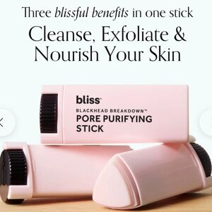 🌺Bliss Blackhead Pore Purifying Stick